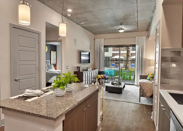 Property at 299 West Gray - 299 W Gray St, Houston, TX, 77006, 1 bed, 1 bath, [object Object]