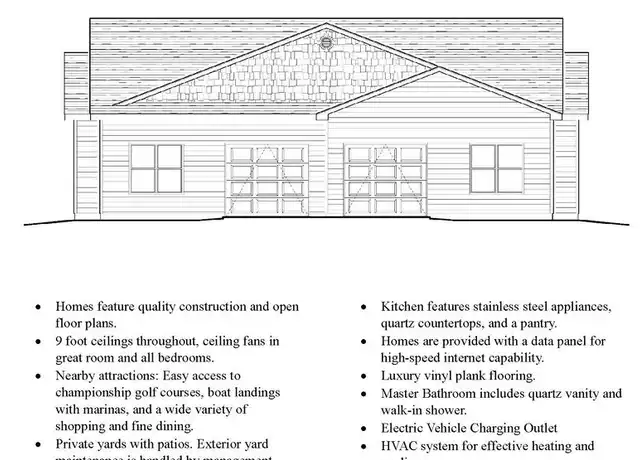 Property at 109 Brawley Villas Pl, Mooresville, NC, 28117, 2 beds, 2 baths, [object Object]