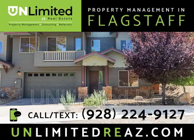 Property at 425 E Woodland Dr, Flagstaff, AZ, 86001, 3 beds, 3.5 baths, [object Object]
