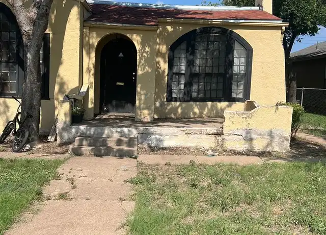 Property at 882 Hickory St, Abilene, TX, 79601, 1 bed, 1 bath, [object Object]
