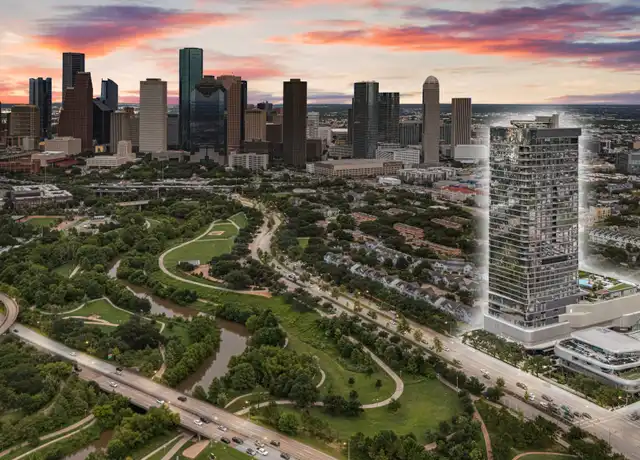 Property at 1711 Allen Pkwy #2105, Houston, TX, 77019, 1 bed, 1.5 baths, [object Object]
