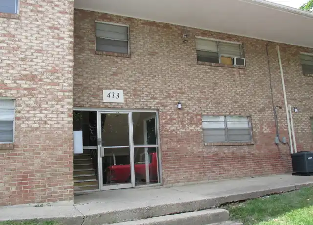 Property at 433 E 13th Ave Unit 8, Columbus, OH, 43201, 2 beds, 1 bath, [object Object]