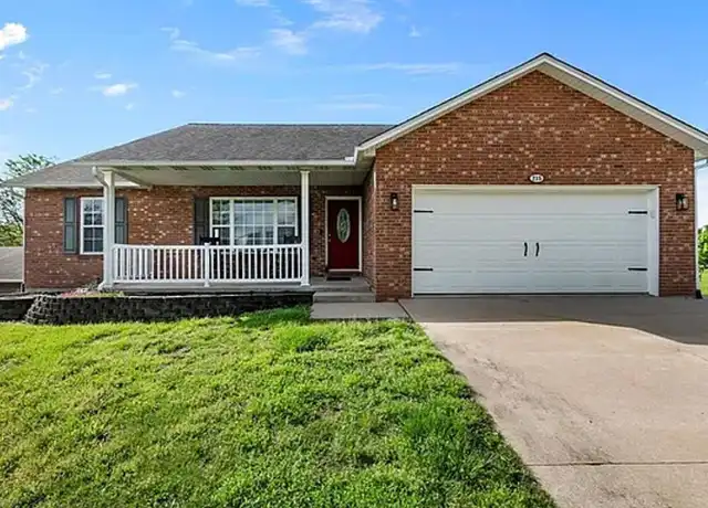 Property at 215 Stonewall Dr, Jackson, MO, 63755, 3 beds, 2 baths, [object Object]