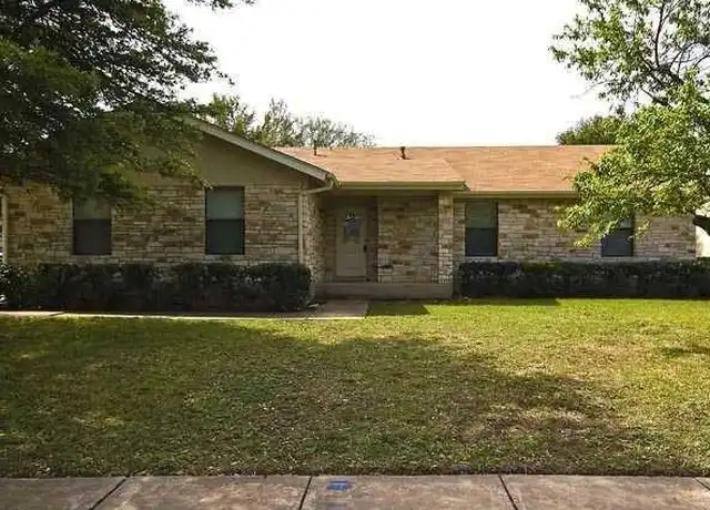 Property at 3603 Monument Dr, Round Rock, TX, 78681, 3 beds, 2 baths, [object Object]