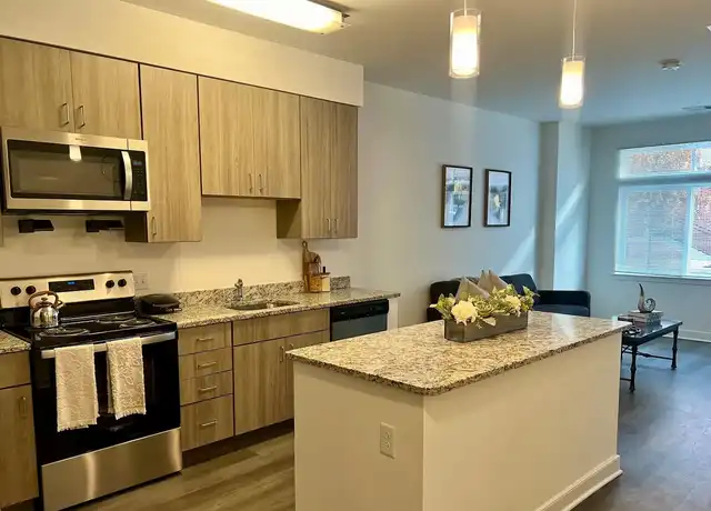 Property at Ruby at Somerset - 420 Aisquith St, Baltimore, MD, 21202, 1 bed, 1 bath, [object Object]