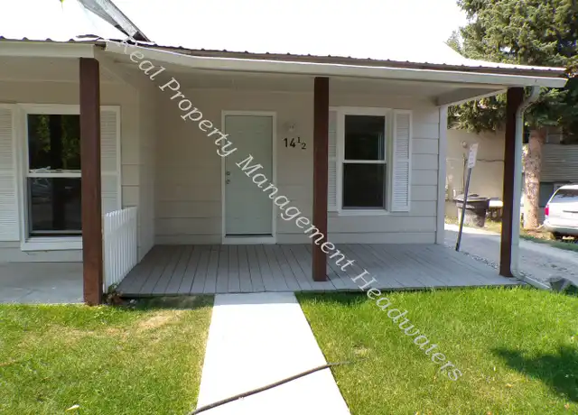 Property at 14 S Rodney St, Helena, MT, 59601, 1 bed, 1 bath, [object Object]