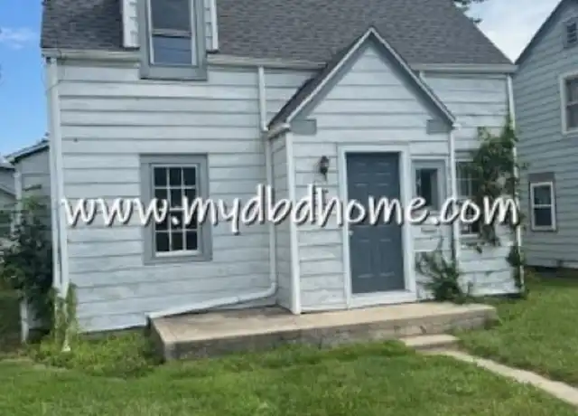 Property at 1419 Baxter St, Fort Wayne, IN, 46806, 2 beds, 1 bath, [object Object]
