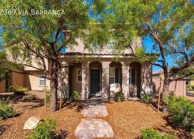 Property at 2369 Via Barranca St, Henderson, NV, 89044, 3 beds, 2.5 baths, [object Object]