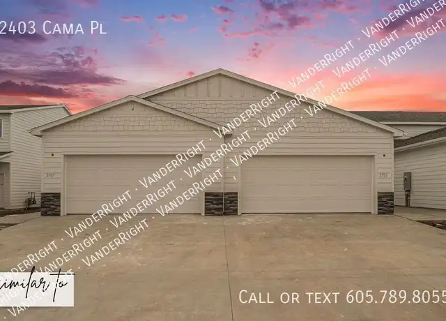 Property at 2403 Cama Pl, Sioux Falls, SD, 57108, 3 beds, 2.5 baths, [object Object]