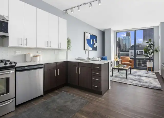 Property at 780 W Adams St Unit 1205, Chicago, IL, 60661, 1 bed, 1 bath, [object Object]