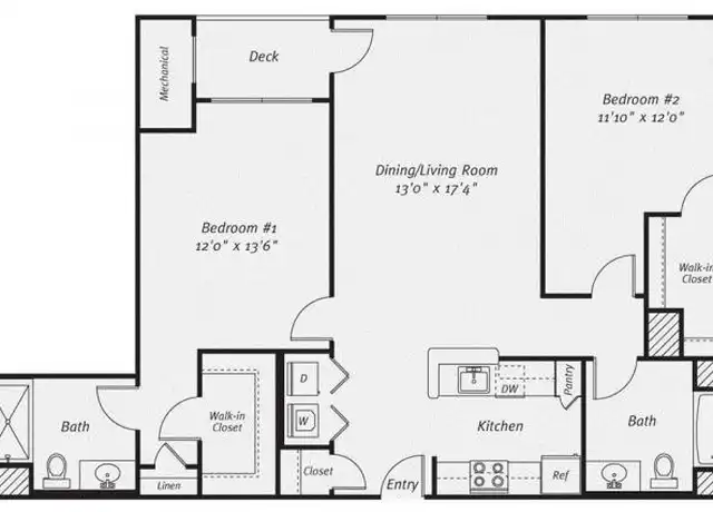 Property at 170 Boylston St, Chestnut Hill, MA, 02467, 2 beds, 2 baths, [object Object]