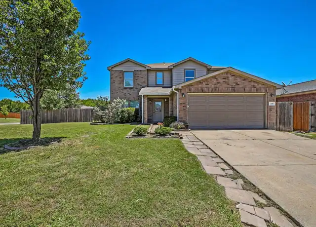 Property at 201 Dartmouth Dr, Forney, TX, 75126, 4 beds, 2.5 baths, [object Object]