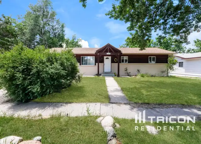 Property at 1238 Baylor Dr, Colorado Springs, CO, 80909, 4 beds, 2 baths, [object Object]