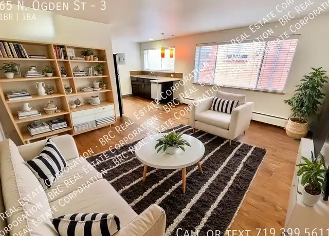 Property at 65 N Ogden St Unit 3, Denver, CO, 80218, 1 bed, 1 bath, [object Object]
