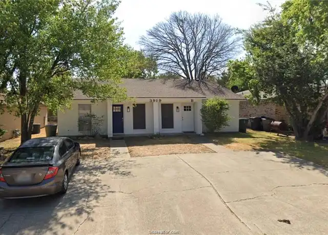 Property at 3919 Olive St Unit A, Bryan, TX, 77801, 2 beds, 1.5 baths, [object Object]