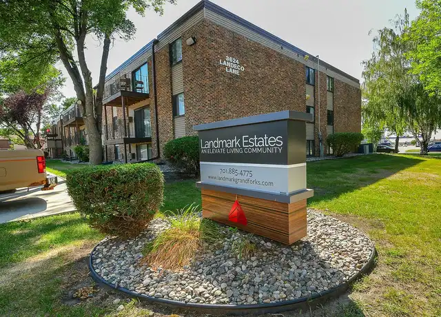 Property at Landmark Estates - 1105 Landeco Ln, Grand Forks, ND, 58201, 1-2 bed, 1 bath, [object Object]
