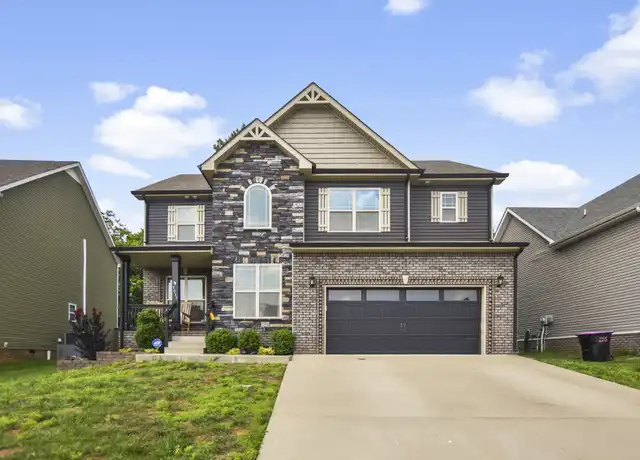 Property at 1517 Ellie Piper Cir, Clarksville, TN, 37043, 4 beds, 2.5 baths, [object Object]