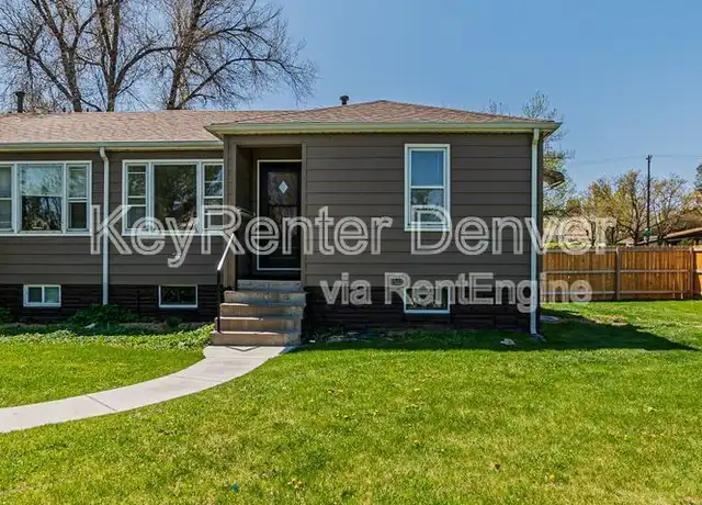 Property at 3676 S Logan St, Englewood, CO, 80113, 3 beds, 2 baths, [object Object]