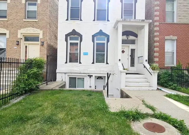 Property at 909 S Bell Ave Unit 2, Chicago, IL, 60612, 3 beds, 1 bath, [object Object]