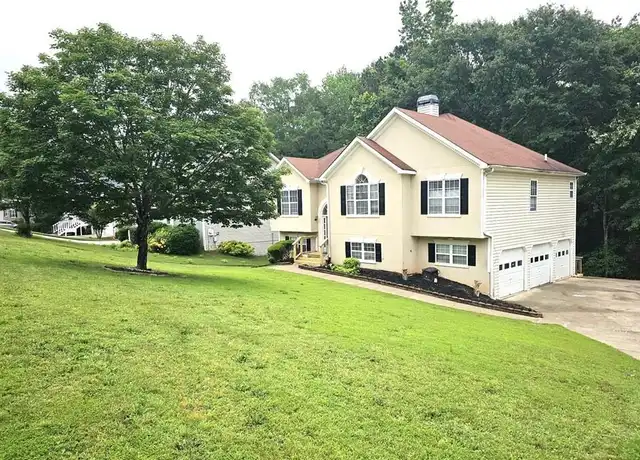 Property at 1741 Silver Way, Lithia Springs, GA, 30122, 3 beds, 3 baths, [object Object]