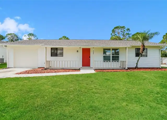 Property at 4007 4th St W, Lehigh Acres, FL, 33971, 3 beds, 2 baths, [object Object]