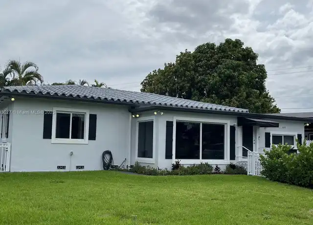 Property at 600 Forrest Dr, Miami Springs, FL, 33166, 3 beds, 2 baths, [object Object]