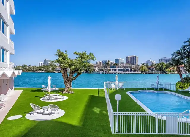 Property at 9881 E Bay Harbor Dr Unit 301, Bay Harbor Islands, FL, 33154, 2 beds, 2 baths, [object Object]