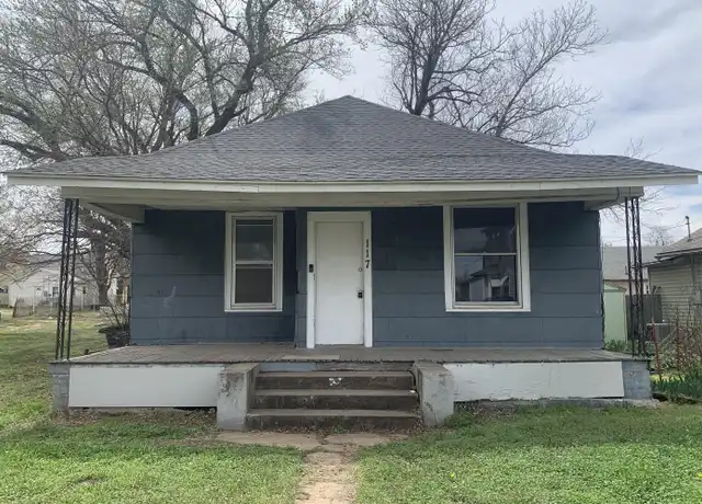 Property at 117 W Cedar Ave, Enid, OK, 73701, 2 beds, 1 bath, [object Object]