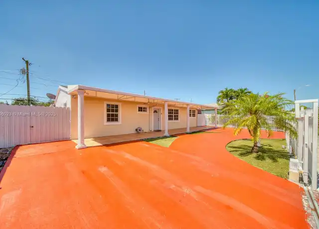 Property at 3440 NW 87th Ter, Miami, FL, 33147, 2 beds, 1 bath, [object Object]