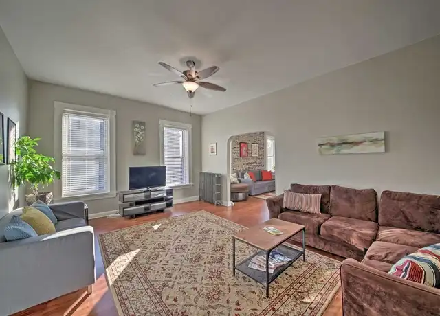 Property at 3434 Shenandoah Ave Unit 3434-3, St. Louis, MO, 63104, 1 bed, 1 bath, [object Object]