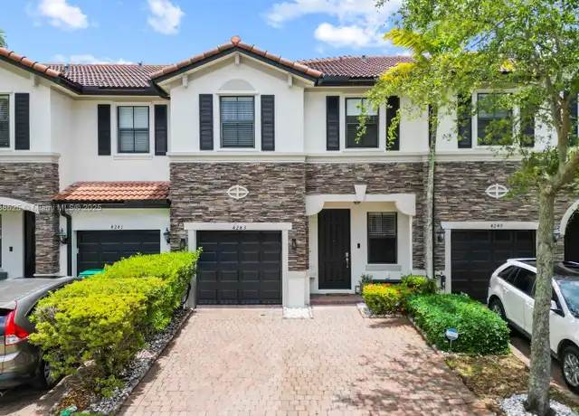 Property at 4243 SW 164th Path, Miami, FL, 33185, 3 beds, 2.5 baths, [object Object]