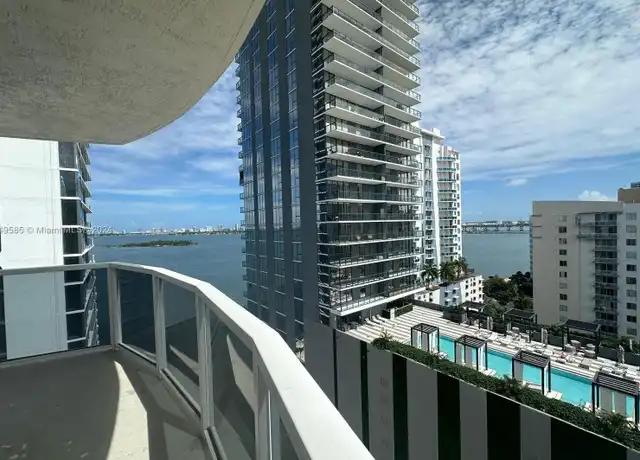 Property at 601 NE 23rd St Unit UN1603, Miami, FL, 33137, 3 beds, 2 baths, [object Object]