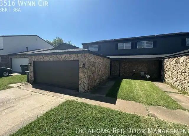 Property at 3516 Wynn Cir, Edmond, OK, 73013, 3 beds, 2.5 baths, [object Object]