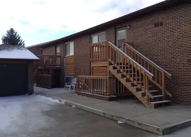 Property at 312 Hacker Ct Unit C, Cheyenne, WY, 82009, 2 beds, 1 bath, [object Object]