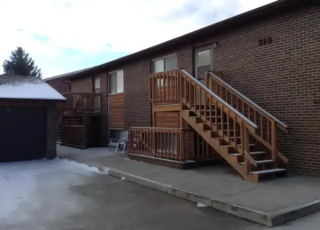 Property at 312 Hacker Ct Unit C, Cheyenne, WY, 82009, 2 beds, 1 bath, [object Object]