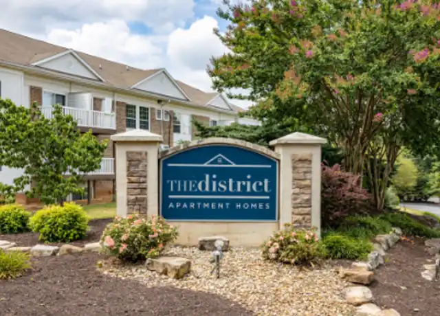Property at The District Knoxville - 505 Buckeye Dr, Knoxville, TN, 37919, 1-2 bed, 1-1.5 bath, [object Object]