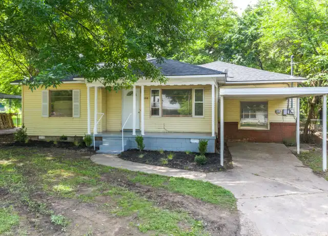 Property at 1500 Independence St, Fort Smith, AR, 72901, 3 beds, 1 bath, [object Object]