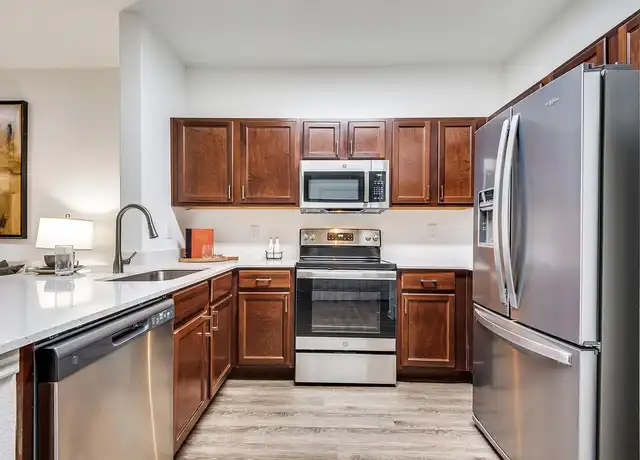 Property at Cool Springs at Frisco Bridges - 3198 Parkwood Blvd, Frisco, TX, 75034, 1-2 bed, 1-2 bath, [object Object]