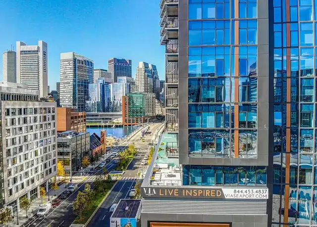 Property at VIA Seaport Residences - 5 Fan Pier Blvd, Boston, MA, 02210, 0 beds, 1 bath, [object Object]