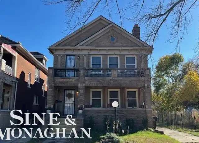Property at 2931 Cortland St, Detroit, MI, 48206, 3 beds, 1 bath, [object Object]