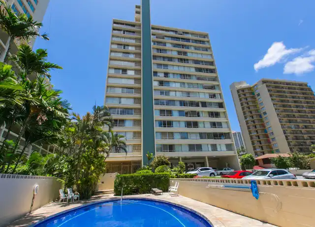 Property at 435 Seaside Ave #808, Honolulu, HI, 96815, 1 bed, 1 bath, [object Object]