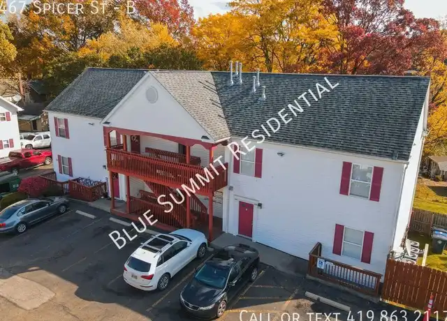 Property at 467 Spicer St Unit B, Akron, OH, 44311, 1 bed, 1 bath, [object Object]