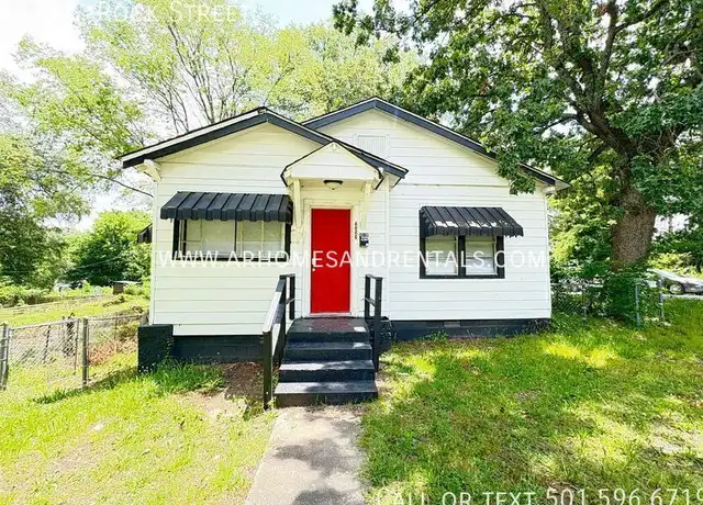 Property at 2323 Rock St, Little Rock, AR, 72206, 2 beds, 1 bath, [object Object]