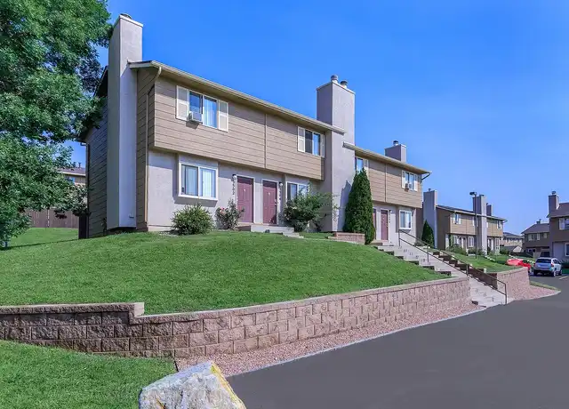 Property at Woodside - 3562 Lenoso Ter, Colorado Springs, CO, 80910, 2 beds, 1.5 baths, [object Object]