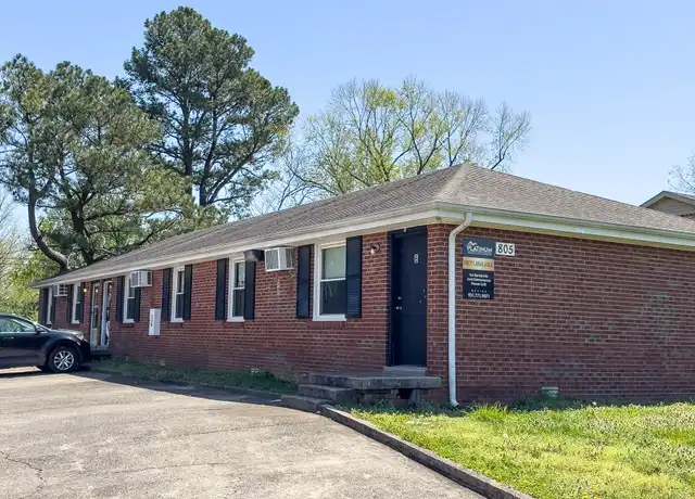 Property at 805 Golf View Pl #6, Clarksville, TN, 37043, 2 beds, 1 bath, [object Object]