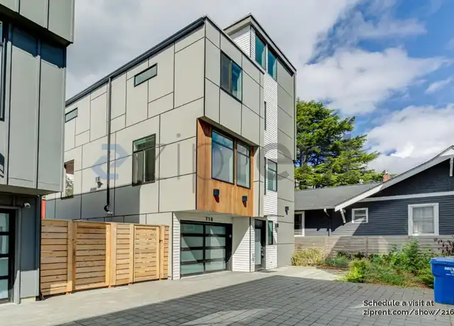 Property at 718 N 49th St, Seattle, WA, 98103, 3 beds, 3 baths, [object Object]