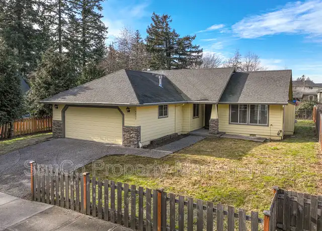 Property at 4437 SE 125th Ave, Portland, OR, 97236, 3 beds, 2 baths, [object Object]