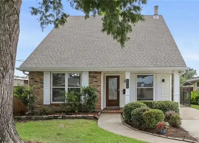 Property at 4908 Ithaca St, Metairie, LA, 70006, 4 beds, 2.5 baths, [object Object]