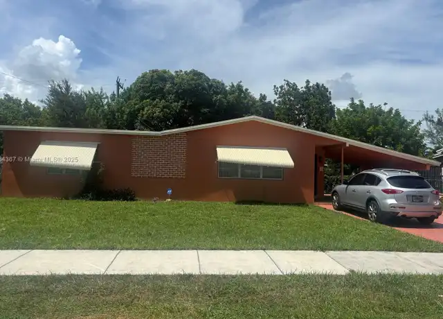 Property at 1245 NW 186th St, Miami, FL, 33169, 3 beds, 2 baths, [object Object]