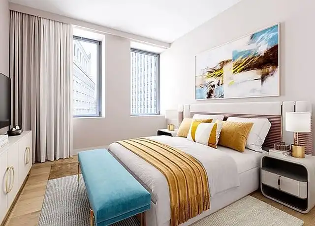 Property at 84 William St Unit 1508, New York, NY, 10038, 1 bed, 1 bath, [object Object]